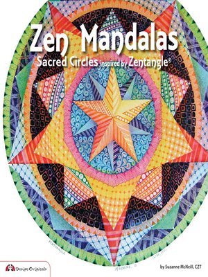 cover image of Zen Mandalas